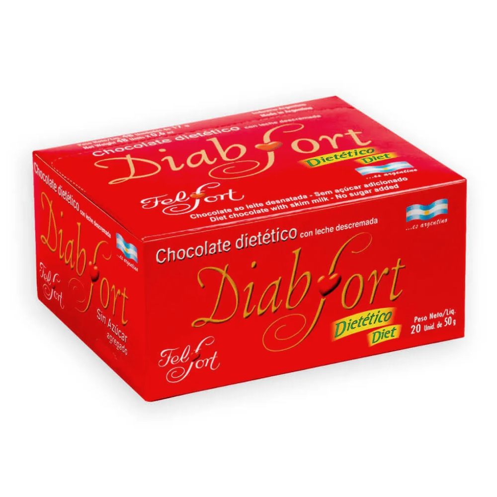 FELFORT DIABFORT DIET 20X50G
