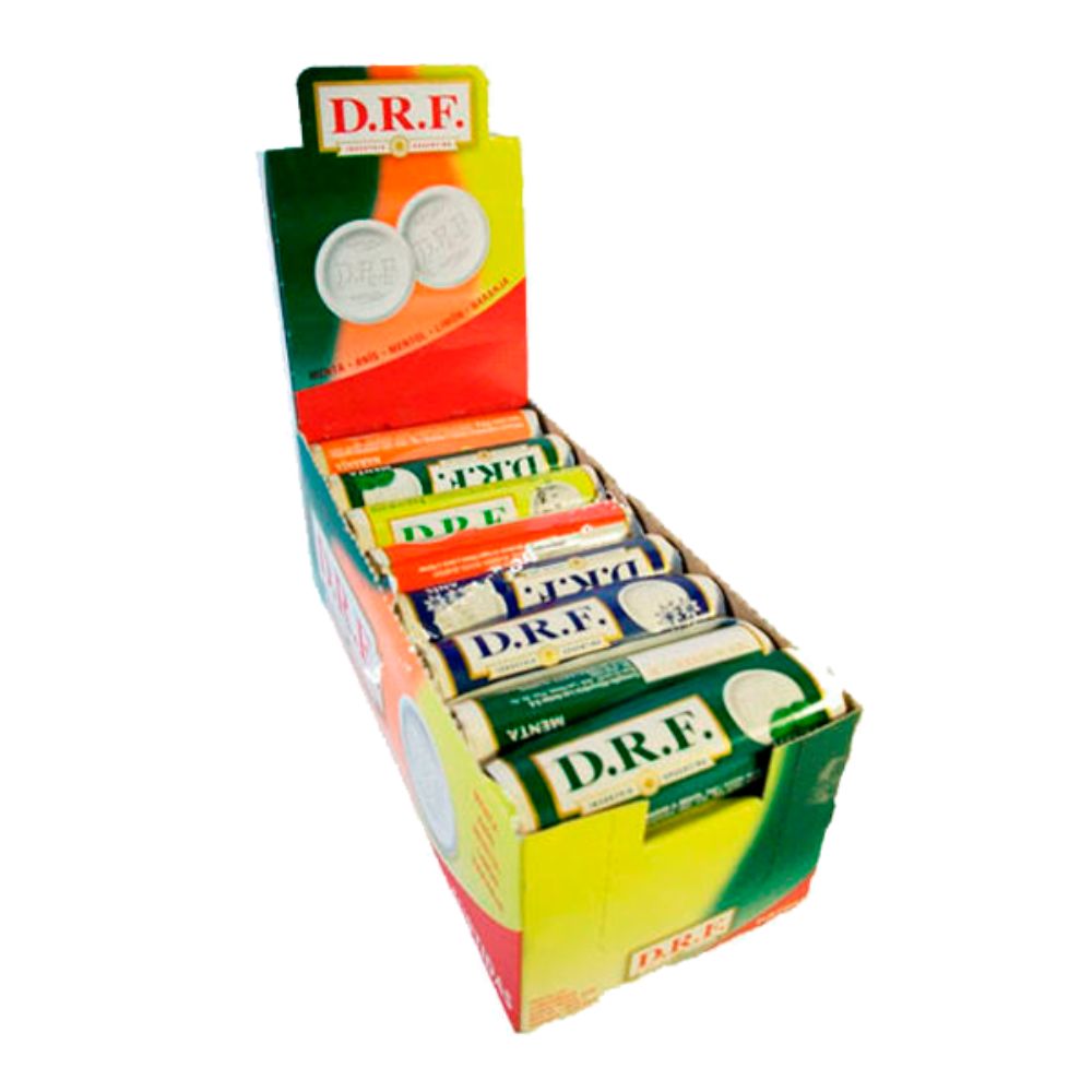 PASTILLAS DRF SURTIDAS X24U