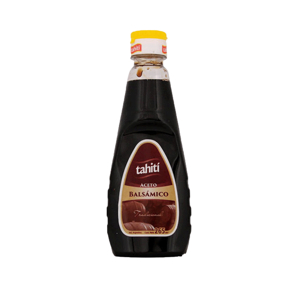 TAHITI ACETO BALSAMICO TRADICIONAL X265CC