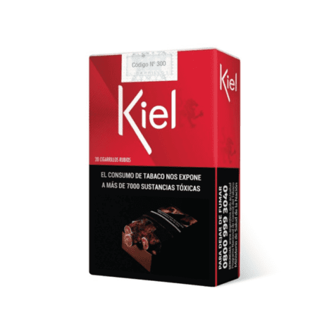 CIGARRILLOS KIEL KS 20