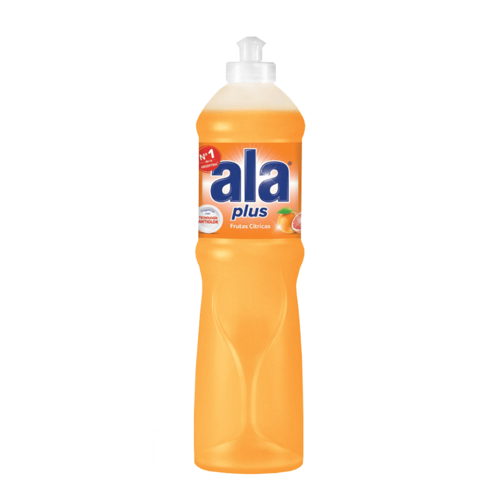 ALA DETERGENTE FR. CITRICA X750ML