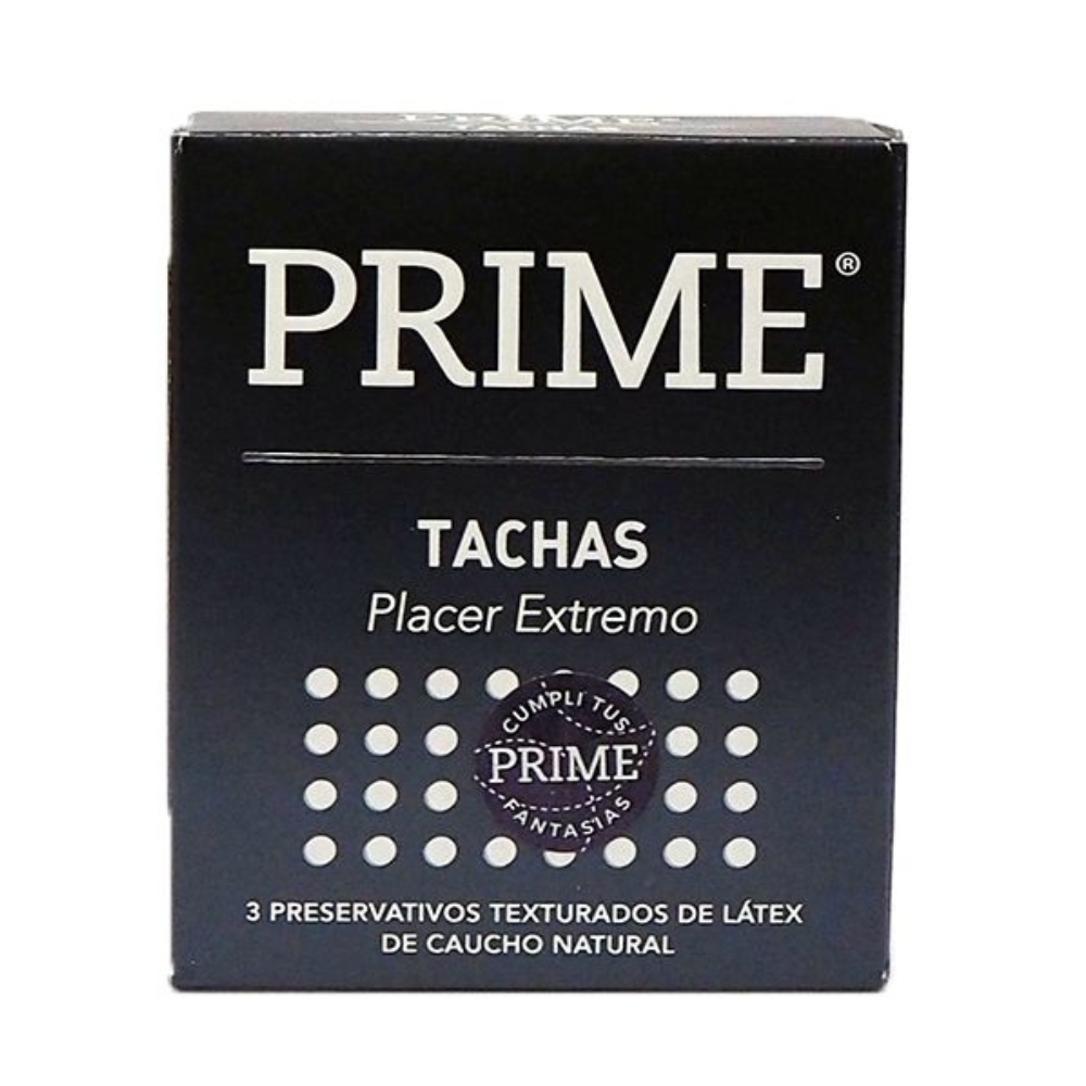 PRIME PRESERVATIVOS TACHAS
