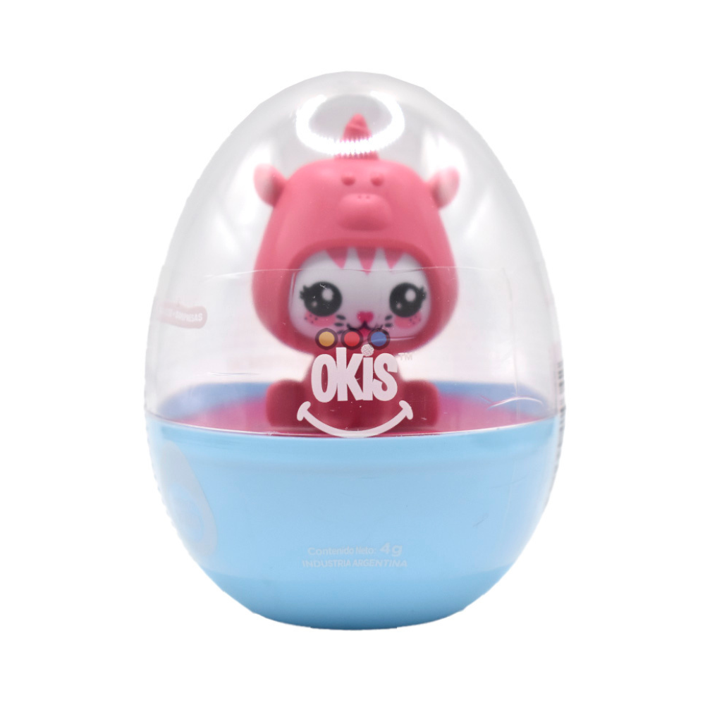 OKIS CHUPETINES MINI POPS