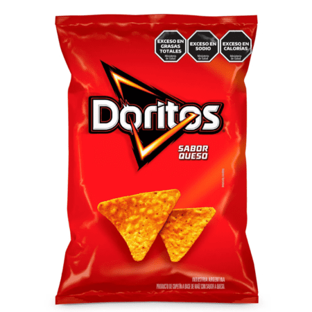 PEPSICO DORITOS X45G