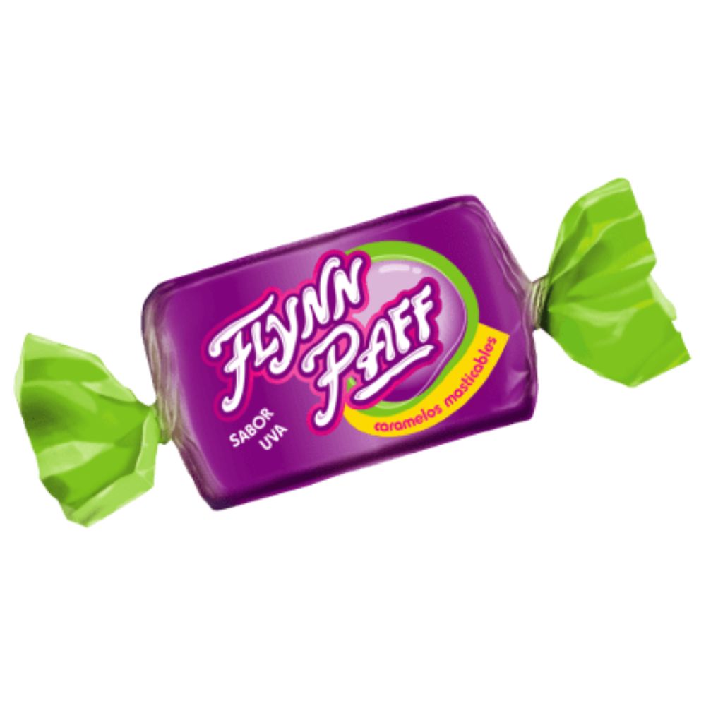 CARAMELOS FLYNN PAFF UVA X70U