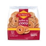 GALLETITAS TIA MARUCA COCO 20X25OG