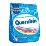 QUERUBIN JABON EN POLVO LAVADO A MANO X800G