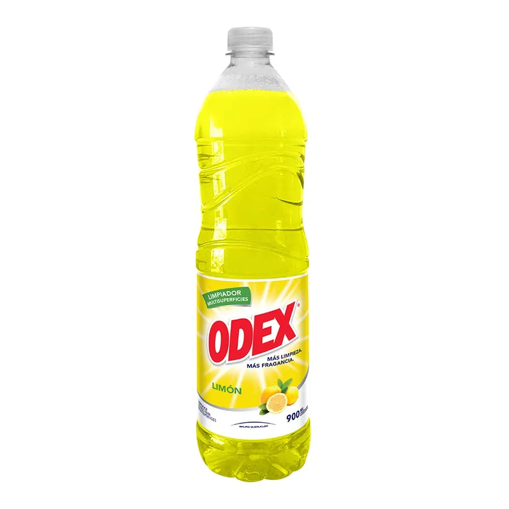 ODEX LIMPIA PISOS FR. LIMON X900ML