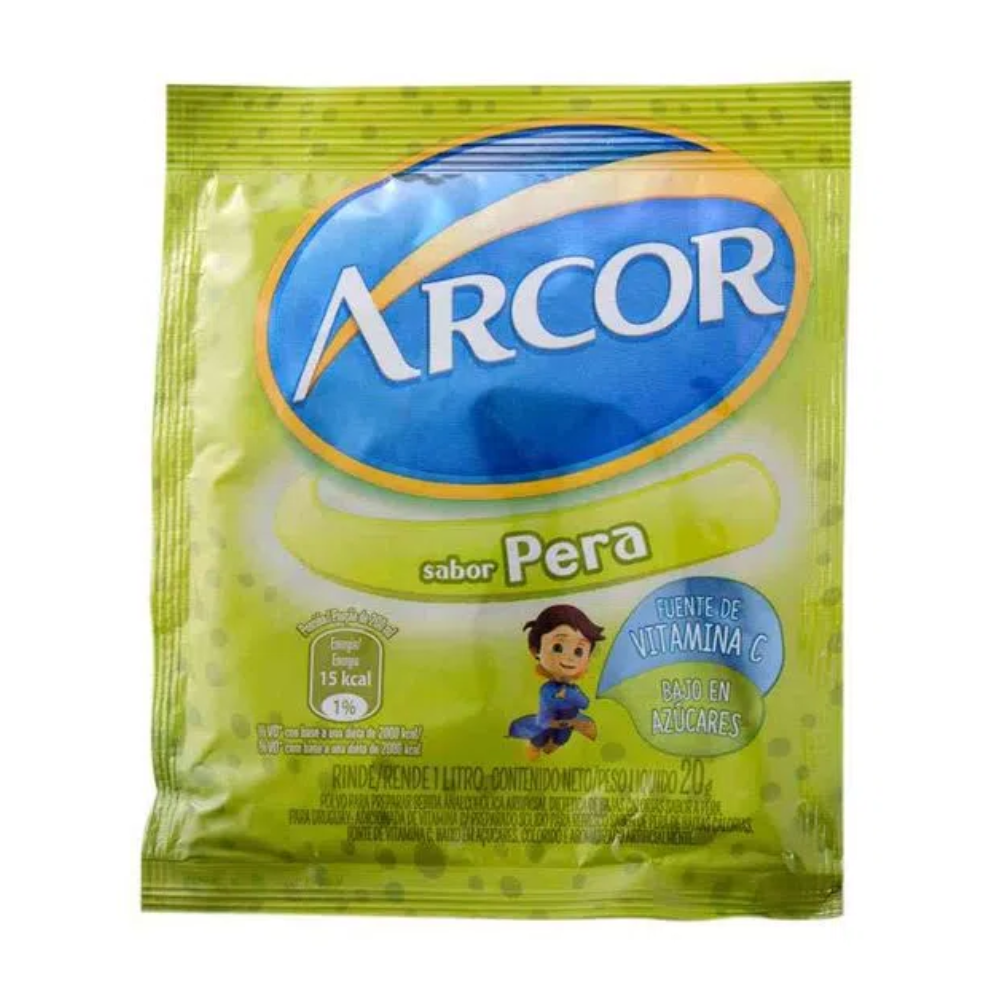 JUGO ARCOR PERA X18U
