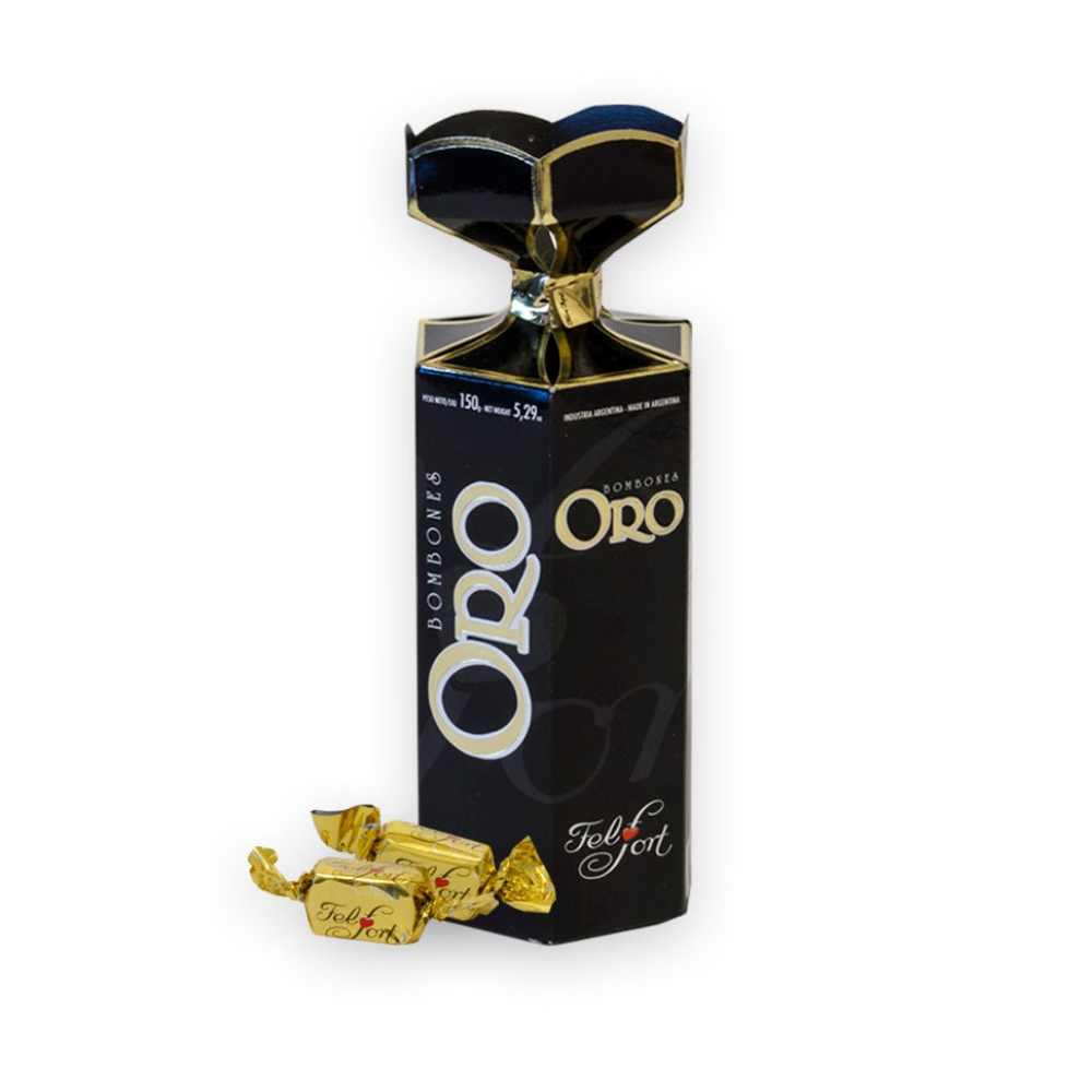 FELFORT BOMBON ORO X150G
