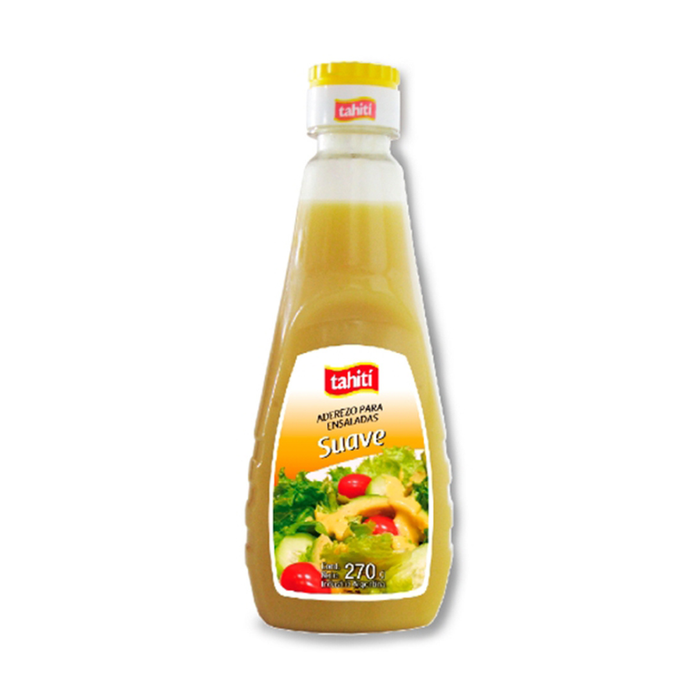 TAHITI ADEREZO PARA ENSALADAS X270G