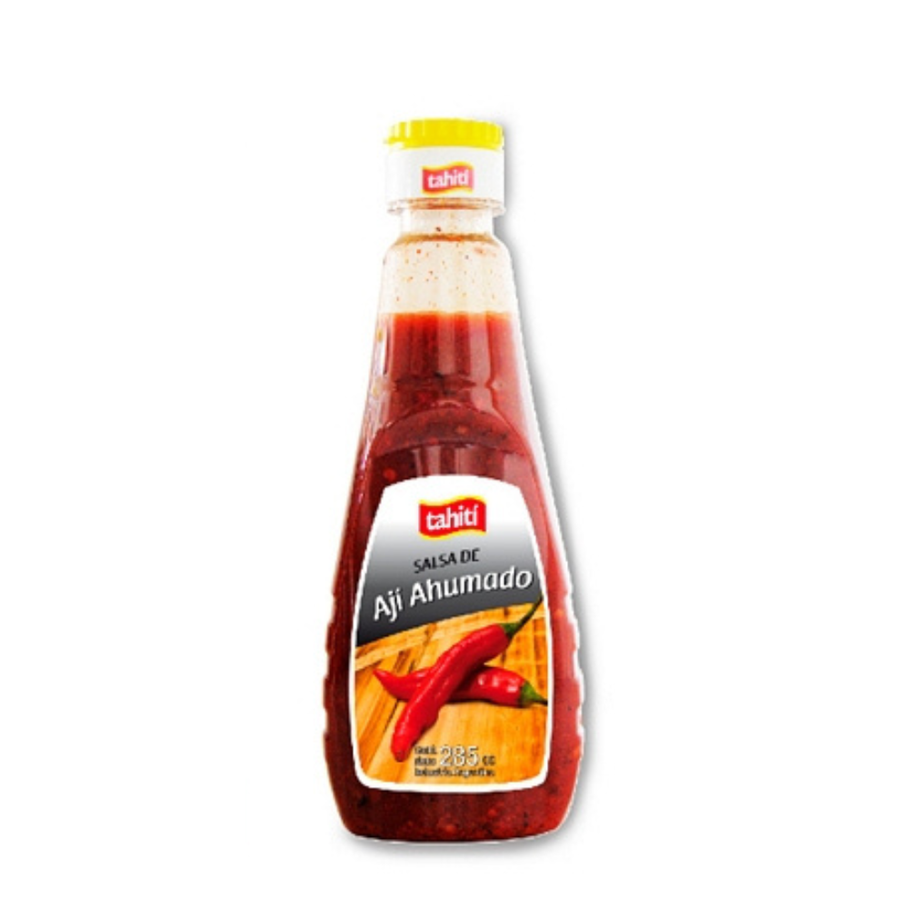 TAHITI SALSA AJI AHUMADO X285CC