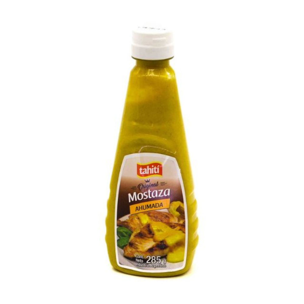 TAHITI MOSTAZA AHUMADA X285G