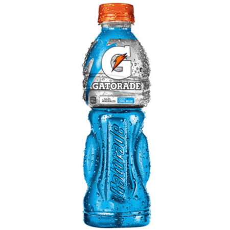GATORADE COOL BLUE 6X500CC