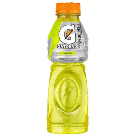 GATORADE LIMA LIMON 6X500CC