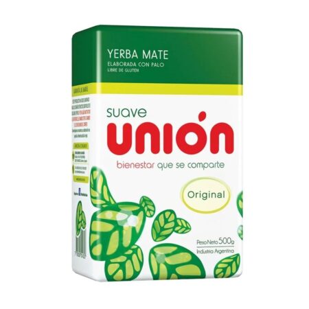 YERBA UNION 10X500G