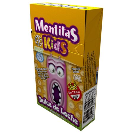 MENTITAS KIDS D.D.L. X12U