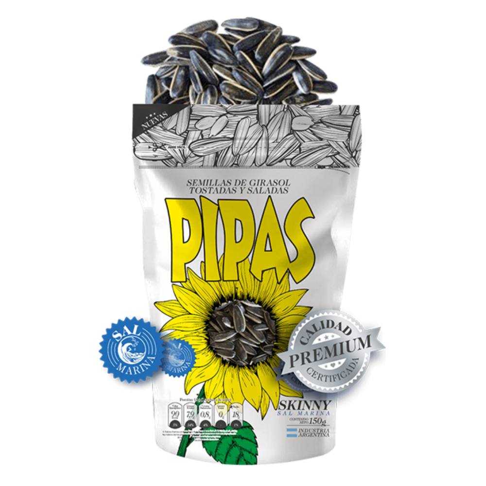 PIPAS SKINNY SAL MARINA X180G