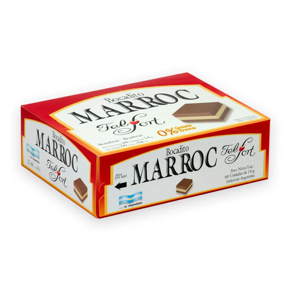FELFORT MARROC 60X14G