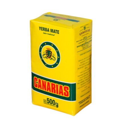 YERBA CANARIAS 10X500G