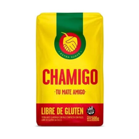 YERBA CHAMIGO 10X500G