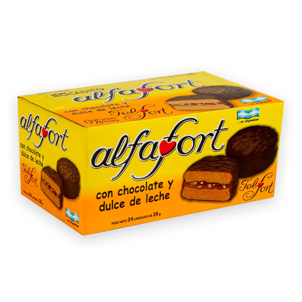 FELFORT ALFAFORT 24X28G