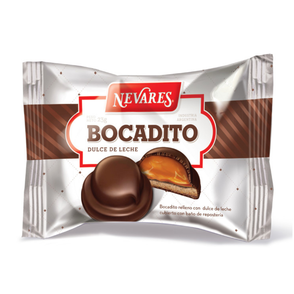 BOCADITO NEVARES X15U