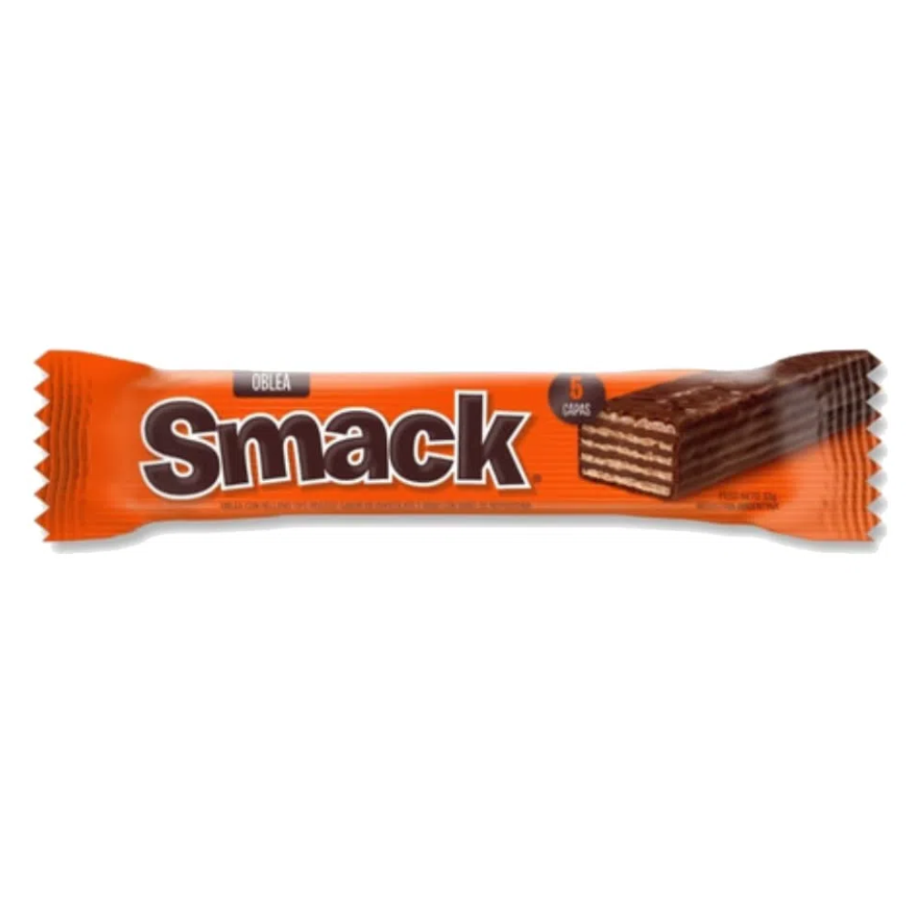 OBLEA NEVARES SMACK 48X33G
