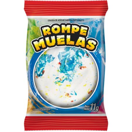 CARAMELOS ROMPE MUELAS 50X11G