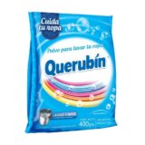 QUERUBIN JABON POLVO LAVADO A MANO X400G