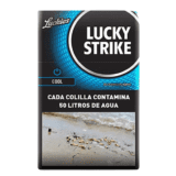 CIGARRILLOS LUCKY STRIKE CONVERTIBLES BOX 20