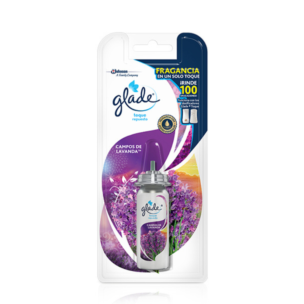 GLADE REPUESTO TOQUE FR. LAVANDA