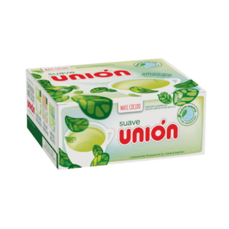 MATE COCIDO UNION 50 UND