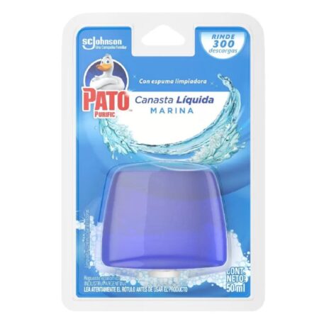 PATO REPUESTO CANASTA LIQUIDA FR. MARINA