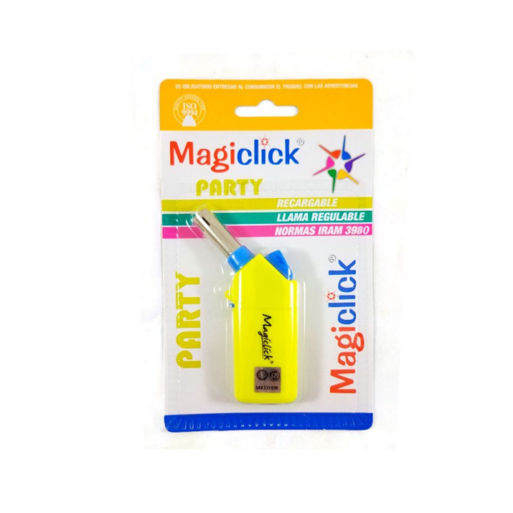 MAGICLICK ENCENDEDOR PARTY