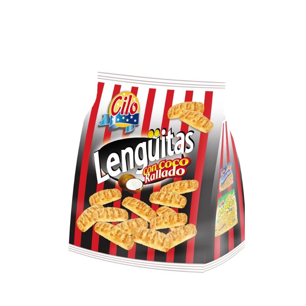 GALL CILO LENGUITAS COCO 24X170G