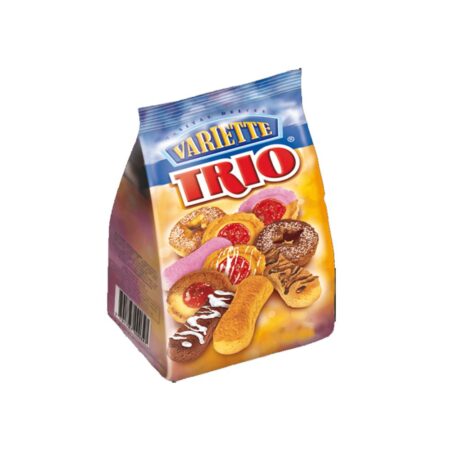GALLETITAS TRIO VARIETTE 10X500G