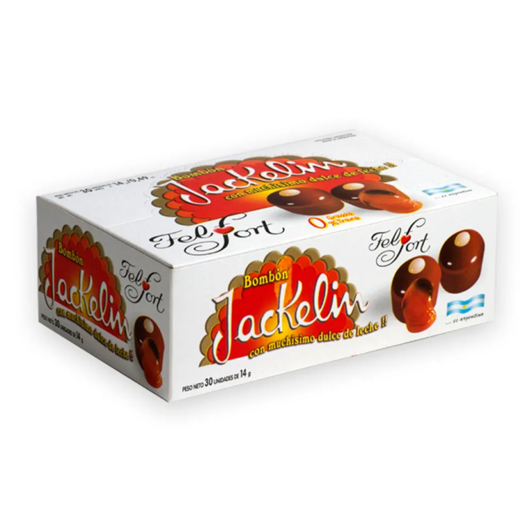 FELFORT JACKELIN 30X14G