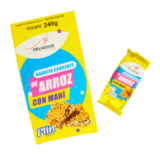 PLIN TURRON DE ARROX C/MANI X20U