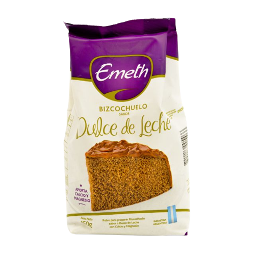 EMETH BIZCOCHUELA D.D.L X450G