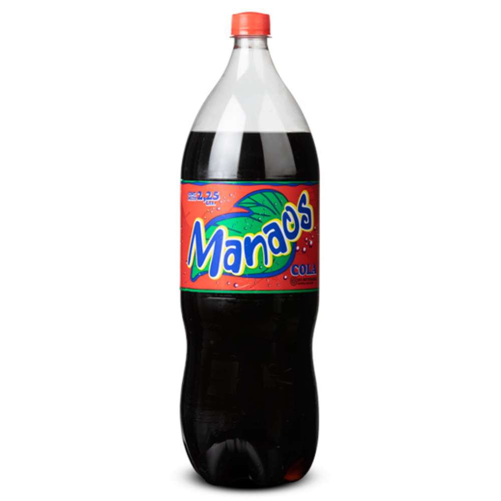 MANAOS COLA 6X2250CC