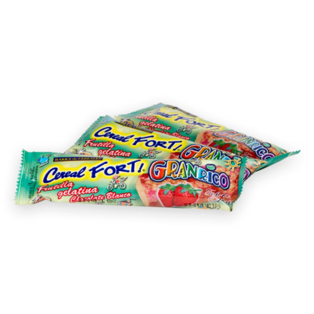FELFORT CEREALFORT GRAN RICO 24X19G