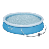 PILETA BESTWAY C/BOMBA Y PARCHES 5377LT 366X76CM (57445)