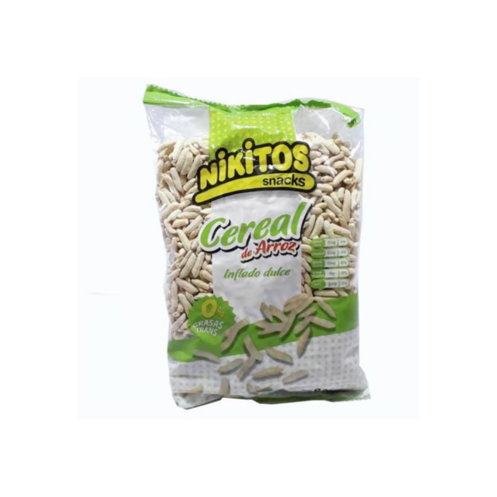 NIKITO CEREAL DE ARROZ X 80G