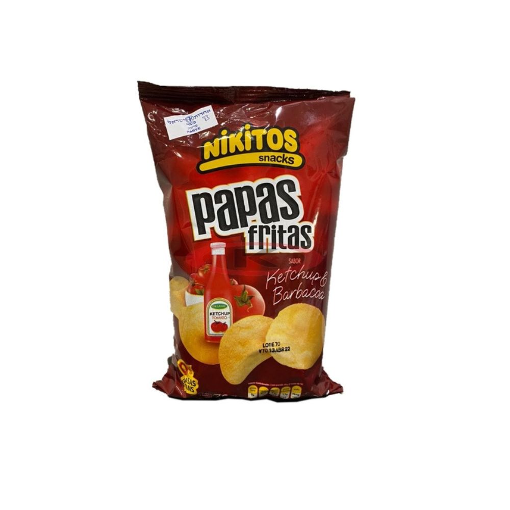 NIKITO PAPA KETCHUP 30X65G