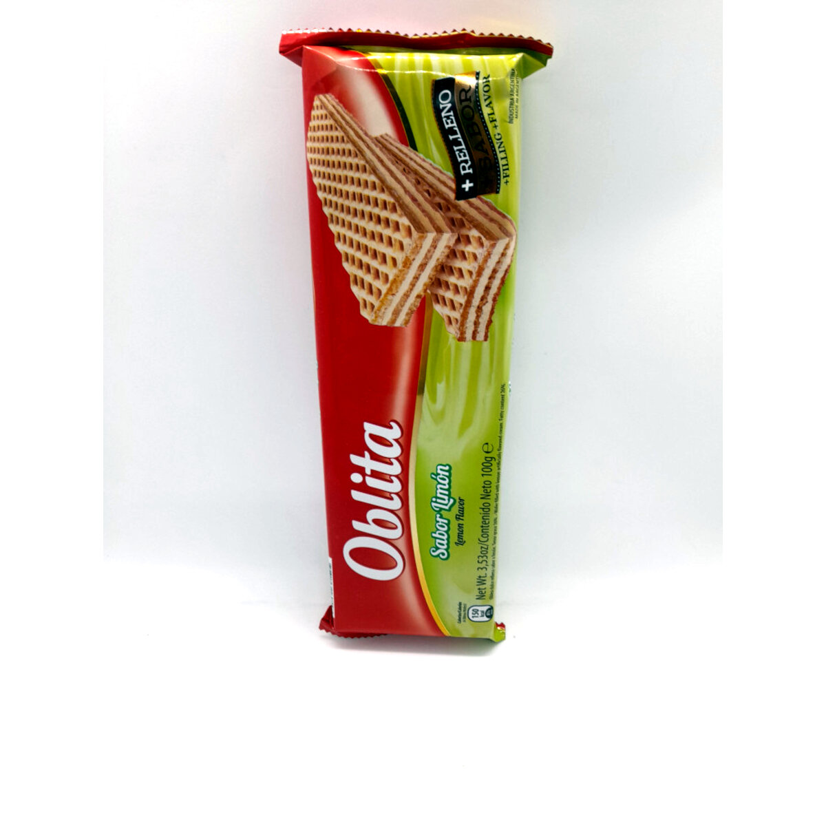 GALL OBLITA LIMON 48X100G