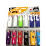 ENC. MAXI BIC X6