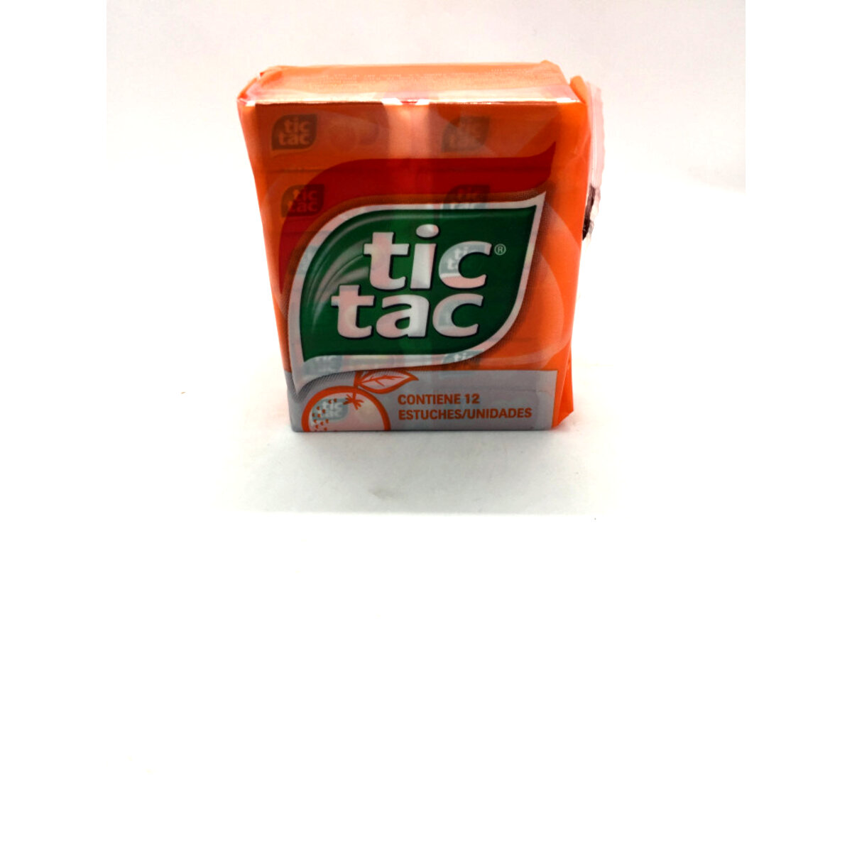 PAST TIC TAC NARAJA x 12u