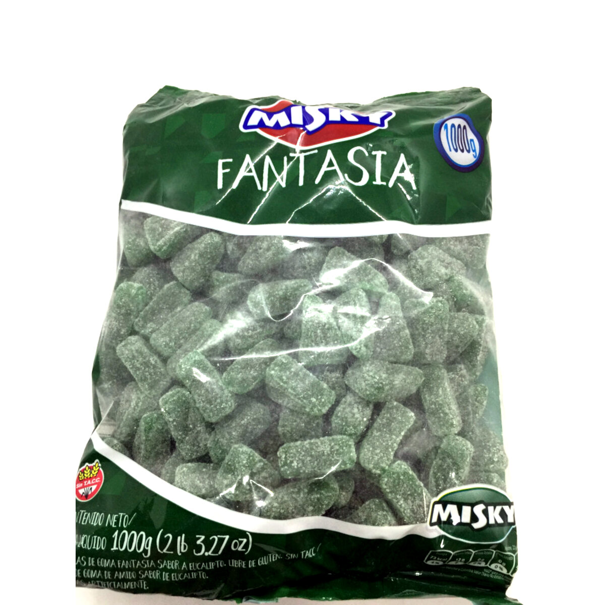 GOMITA MISKY MENTA 6 X 1 KG