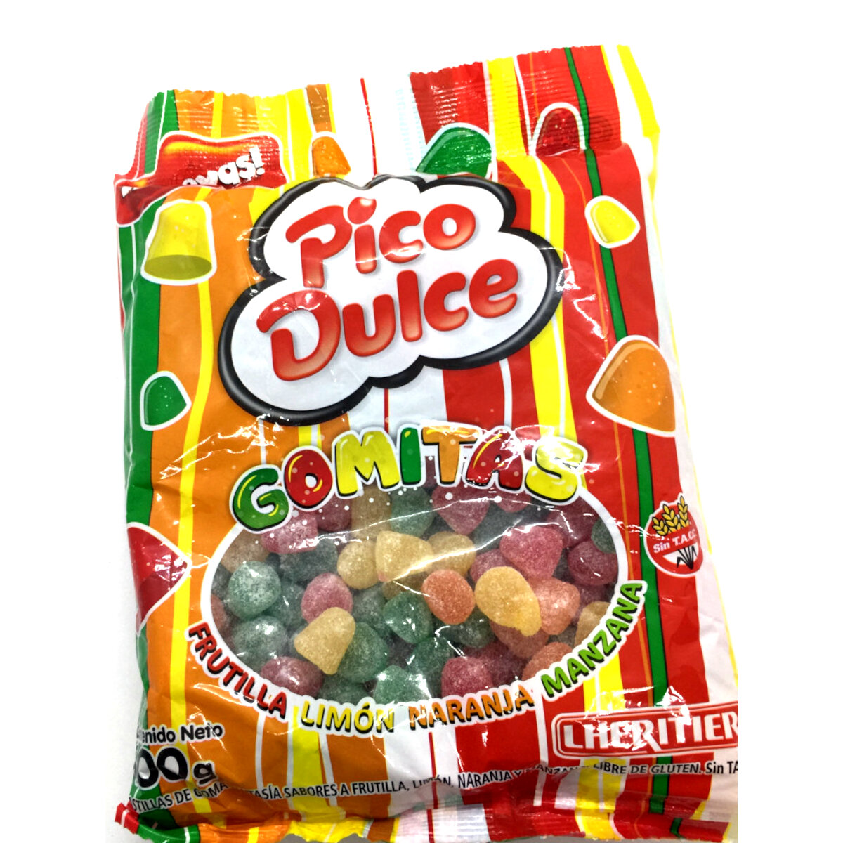GOMITA PICO DULCE LHERITIER X 600G